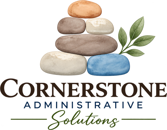 Cornerstone Administrative Solutions logo